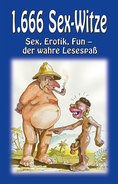 1666 Sex-Witze, Carl Stephenson Verlag