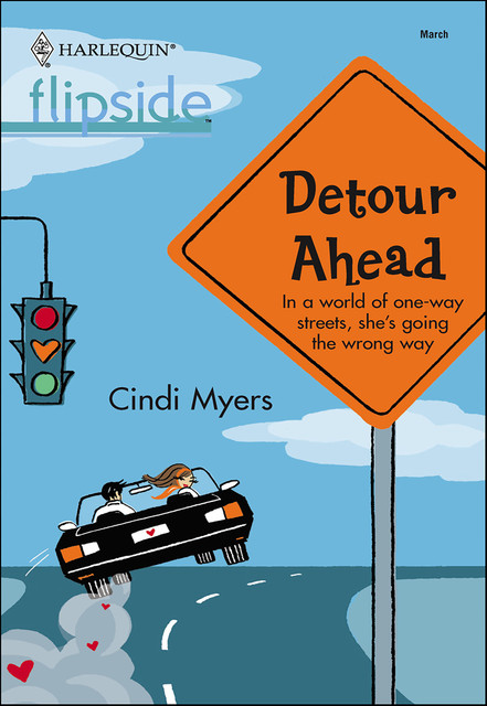 Detour Ahead, Cindi Myers