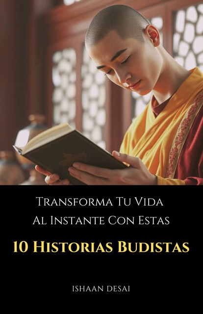 Transforma Tu Vida Al Instante Con Estas 10 Historias Budistas, Ishaan Desai