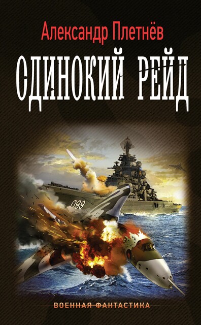 Одинокий рейд, Александр Плетнёв