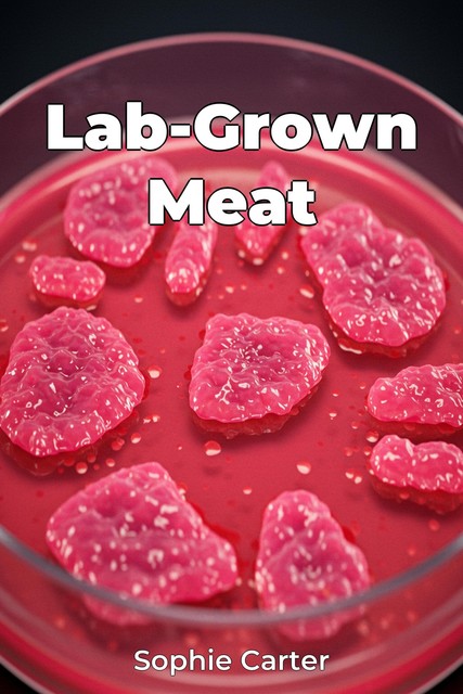 Lab-Grown Meat, Sophie Carter