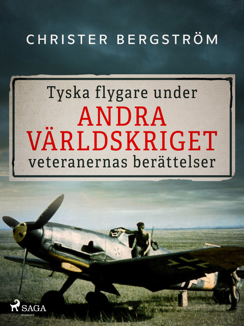 Tyska flygare under andra världskriget : veteranernas berättelser. Del 2, Christer Bergström