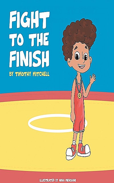 Fight To The Finish, Timothy Mitchell