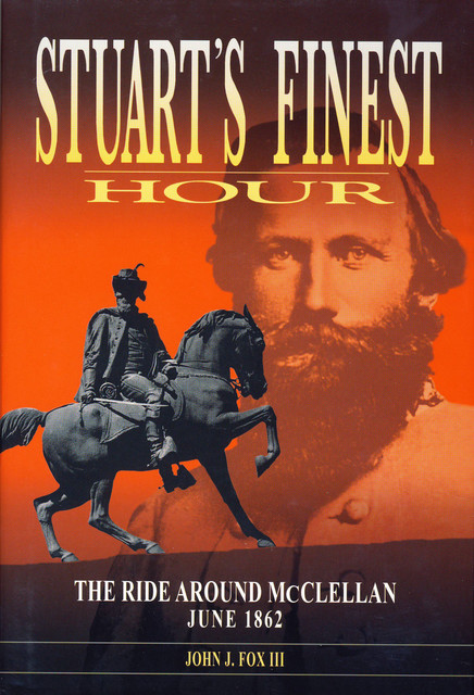 Stuart's Finest Hour, John Fox