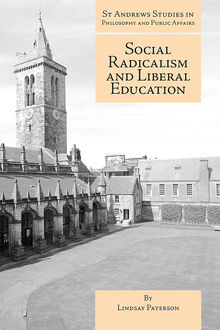 Social Radicalism and Liberal Education, Lindsay Paterson