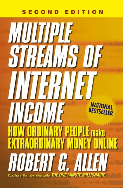 Multiple Streams of Internet Income, Robert Allen