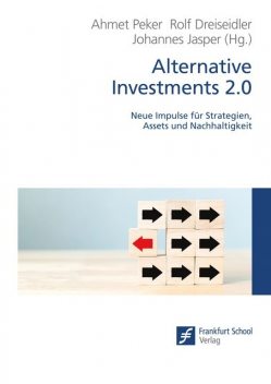Alternative Investments 2.0, Frankfurt School Verlag GmbH