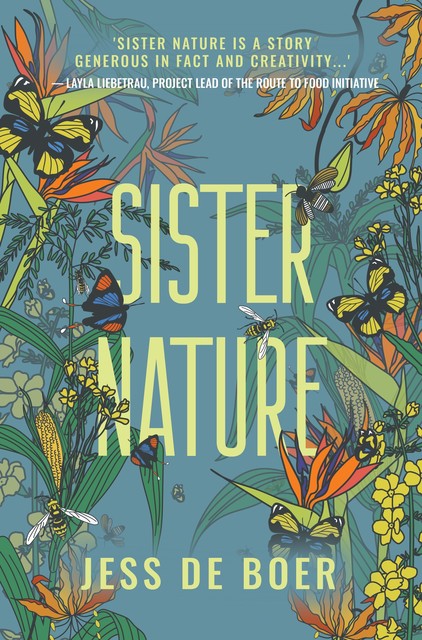 Sister Nature, Jess de Boer