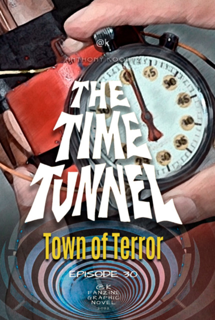 Town Of Terror, Anthony Koontz