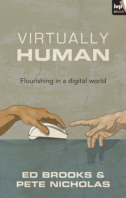 Virtually Human, Ed Brooks