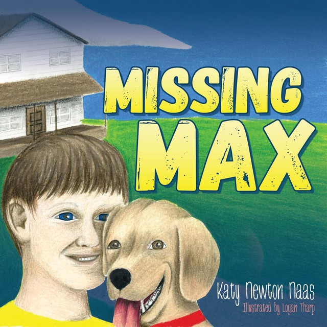 Missing Max, Katy Newton Naas