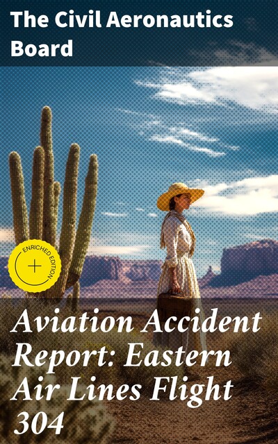 Aviation Accident Report: Eastern Air Lines Flight 304, The Civil Aeronautics Board