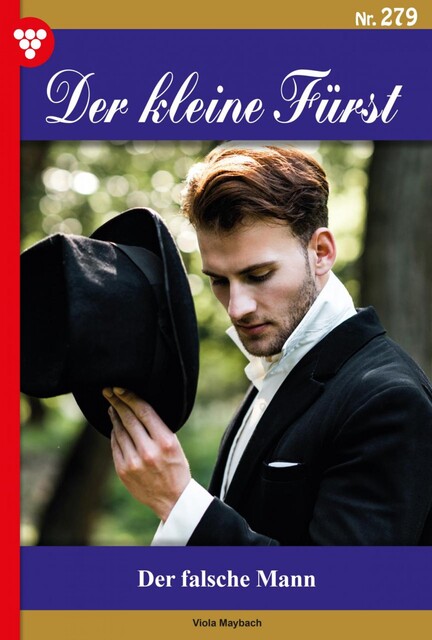 Der kleine Fürst 279 – Adelsroman, Viola Maybach