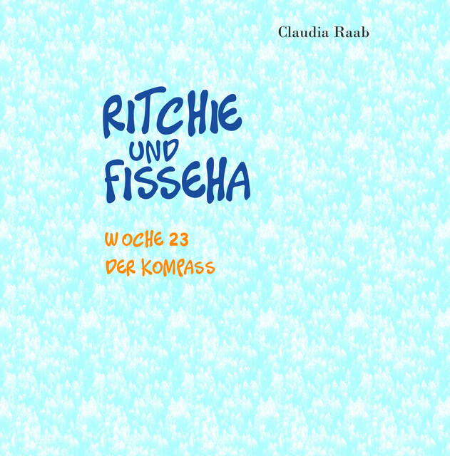 Ritchie und Fisseha, Claudia Raab