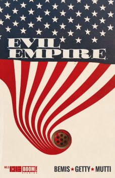 Evil Empire #3, Max Bemis