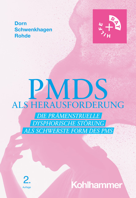 PMDS als Herausforderung, Anke Rohde, Almut Dorn, Anneliese Schwenkhagen