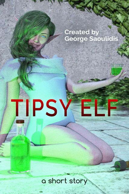 Tipsy Elf, George Saoulidis
