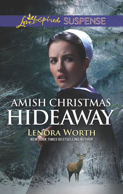 Amish Christmas Hideaway, Lenora Worth