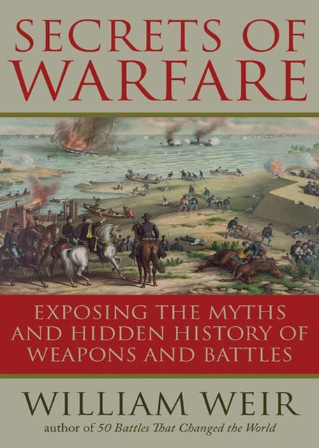 Secrets of Warfare, William Weir