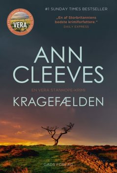 Kragefælden, Ann Cleeves