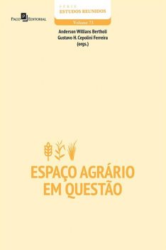 Espaço agrário em questão, Gustavo Henrique Cepolini Ferreira