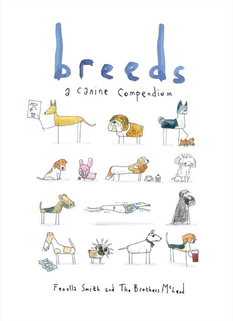 Breeds, The Brothers McLeod, Fenella Smith