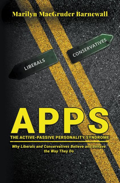 APPS (THE ACTIVE-PASSIVE PERSONALITY SYNDROME), Marilyn MacGruder Barnewall