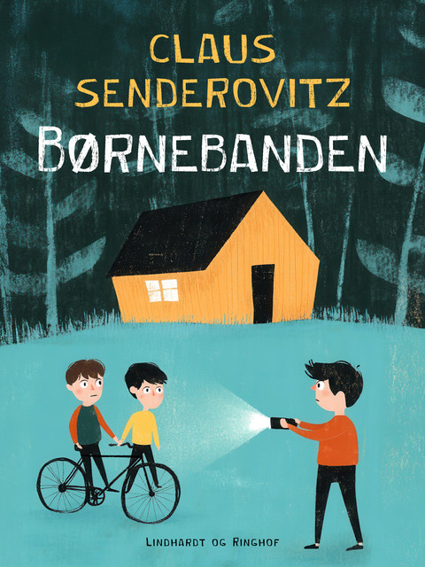 Børnebanden, Claus Senderovitz
