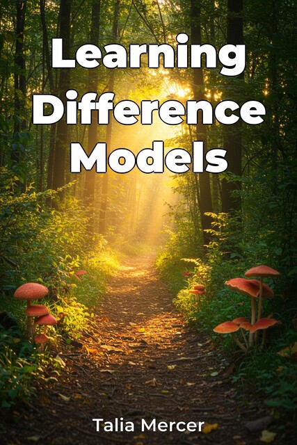 Learning Difference Models, Talia Mercer