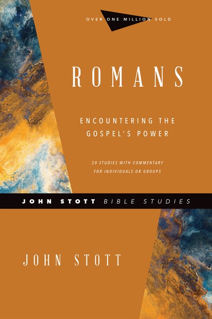 Romans, John Stott