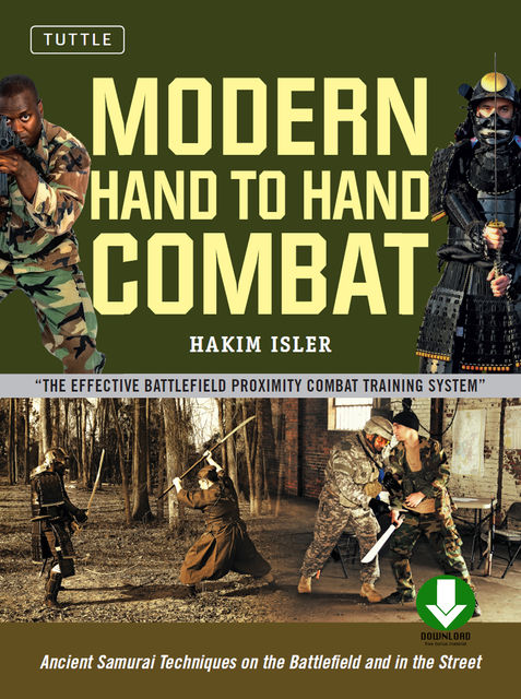 Modern Hand to Hand Combat, Hakim Isler