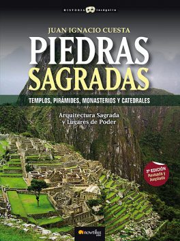 Piedras Sagradas, Juan Ignacio Cuesta Millán