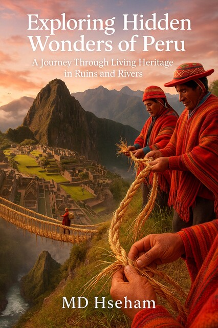Exploring Hidden Wonders of Peru, Hseham