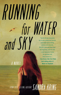 Running for Water and Sky, Sandra Kring