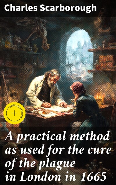 A practical method as used for the cure of the plague in London in 1665, Charles Scarborough