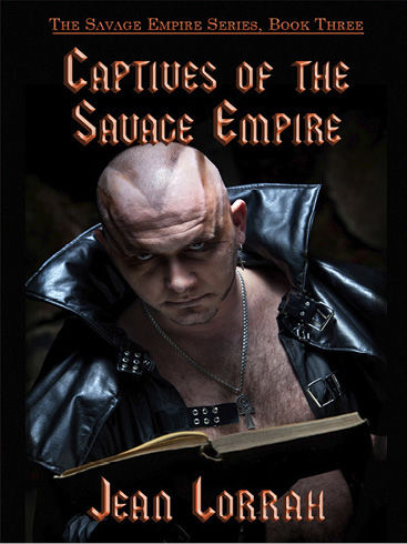 Captives of the Savage Empire, Jean Lorrah