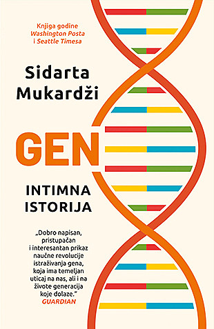 Gen: Intimna istorija, Sidarta Mukardži