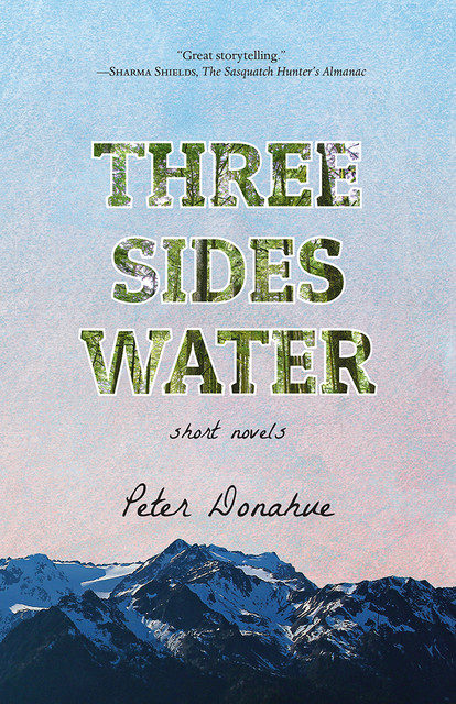 Three Sides Water, Peter Donahue