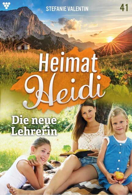 Die neue Lehrerin, Stefanie Valentin