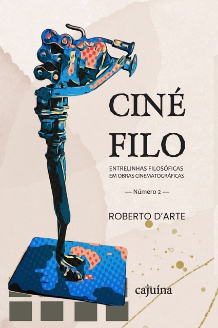 Cinéfilo 2, Roberto D'Arte