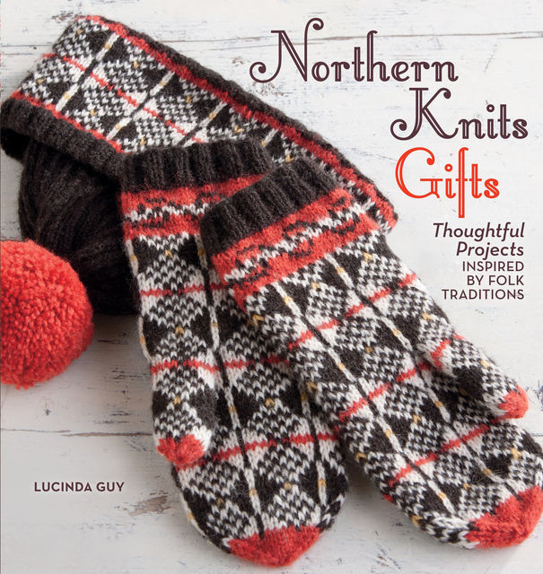Northern Knits Gifts, Lucinda Guy