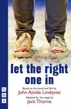 Let the Right One In, John Ajvide Lindqvist