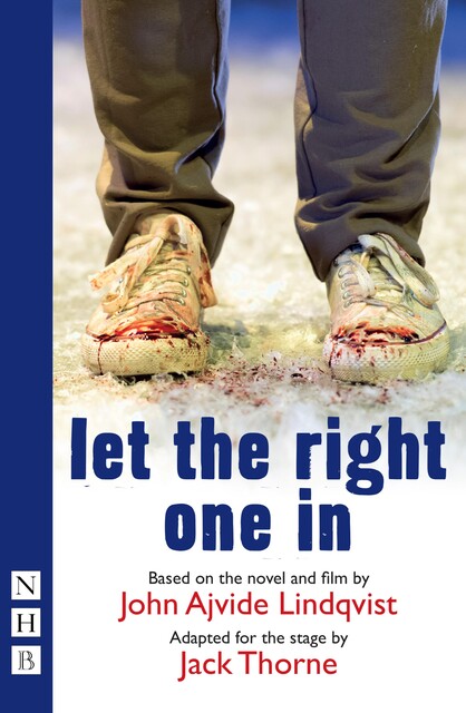 Let the Right One In, John Ajvide Lindqvist
