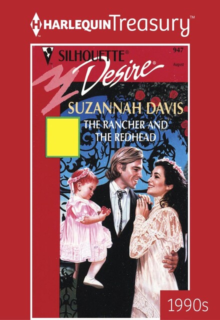 The Rancher And The Redhead, Suzannah Davis