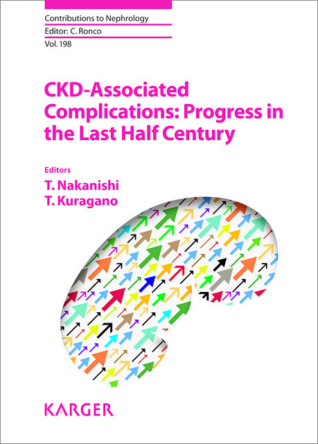 CKD-Associated Complications: Progress in the Last Half Century, amp, Takahiro Kuragano, Takeshi Nakanishi
