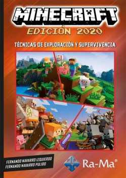 Minecraft, Edición 2020, Fernando Navarro