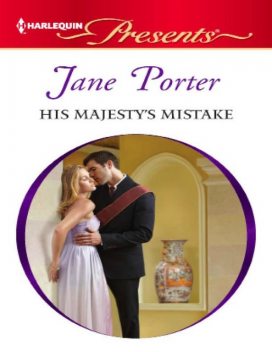 His Majesty's Mistake, Jane Porter