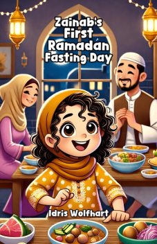 Zainab's First Ramadan Fasting Day, Idris Wolfhart