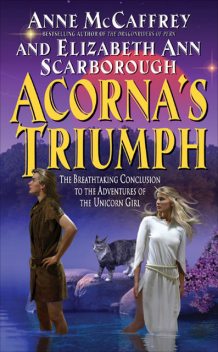 Acorna's Triumph, Anne McCaffrey, Elizabeth A. Scarborough