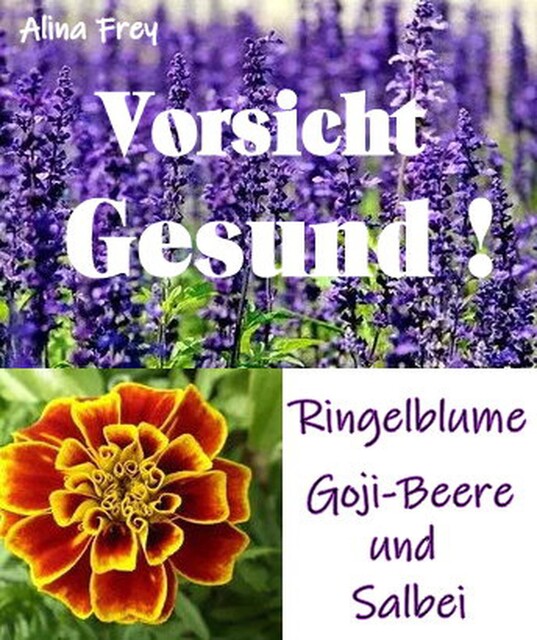 Vorsicht Gesund, Alina Frey
